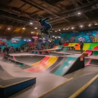 Making the Most of Your Skateboard Con Experience